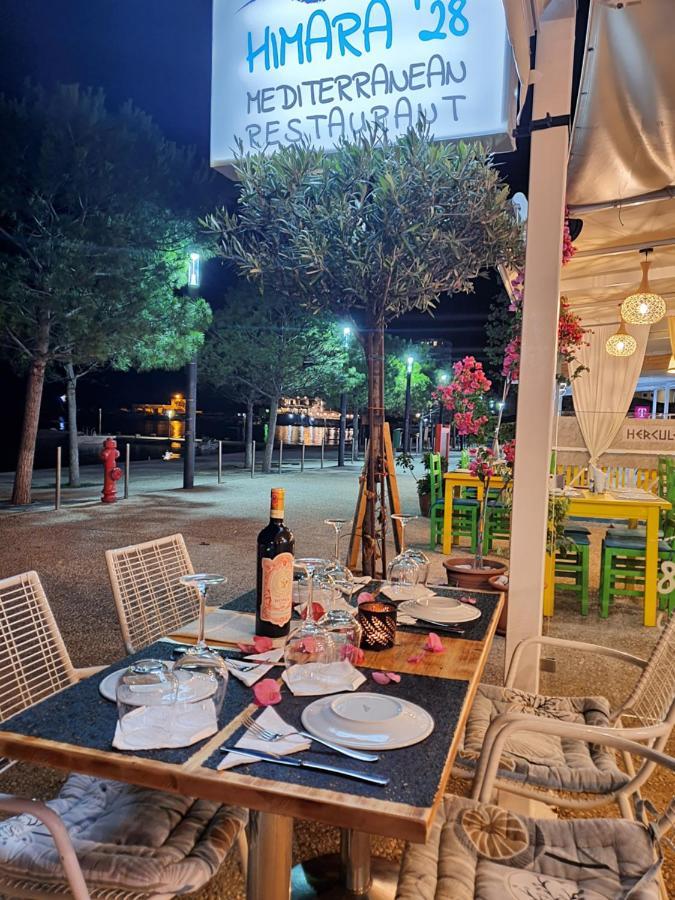Himara 28 Hotel Экстерьер фото
