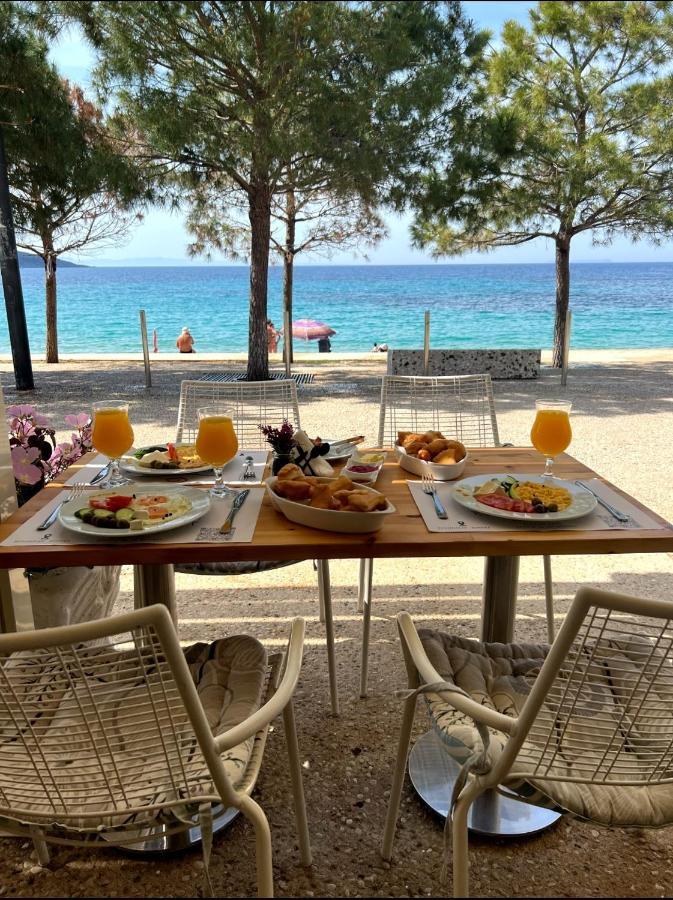 Himara 28 Hotel Экстерьер фото