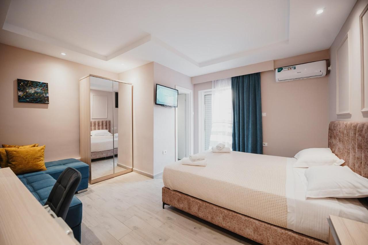 Himara 28 Hotel Экстерьер фото