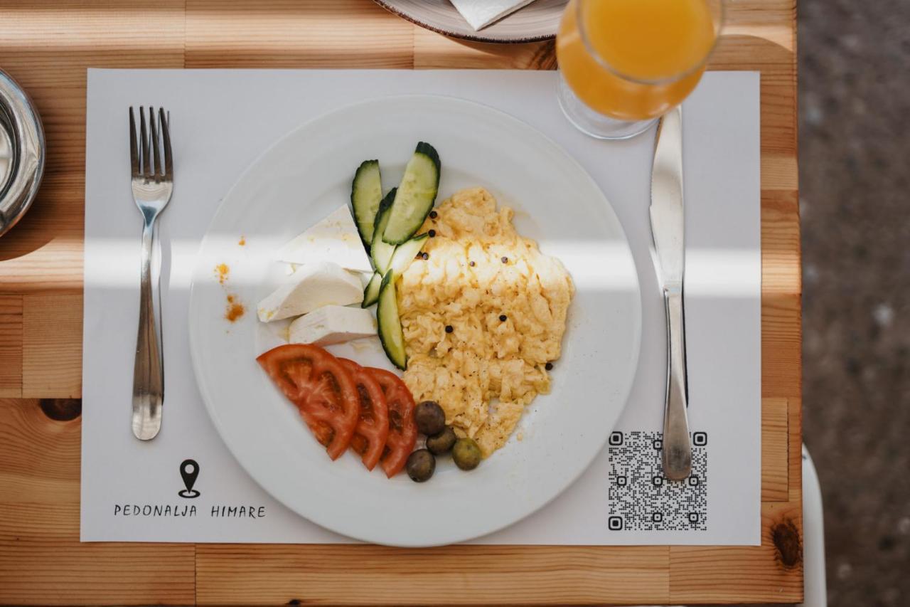 Himara 28 Hotel Экстерьер фото