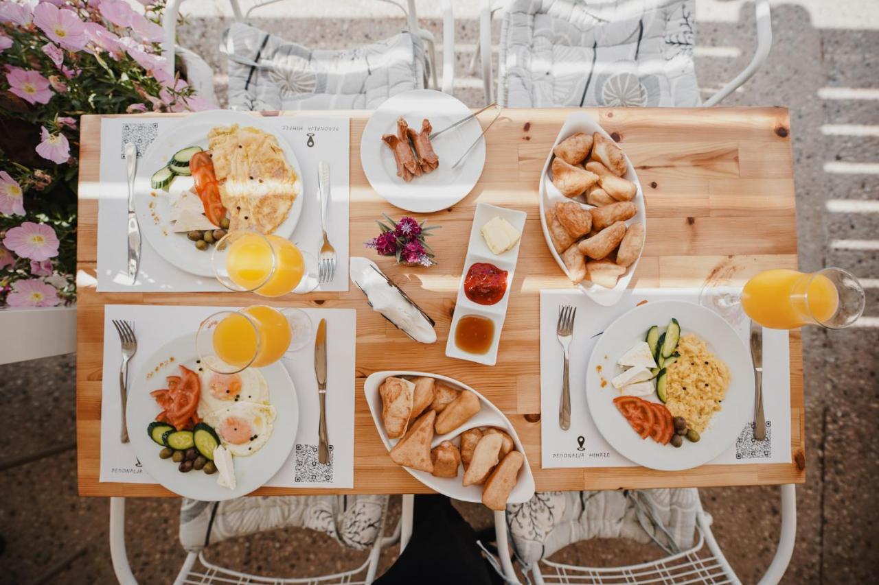 Himara 28 Hotel Экстерьер фото