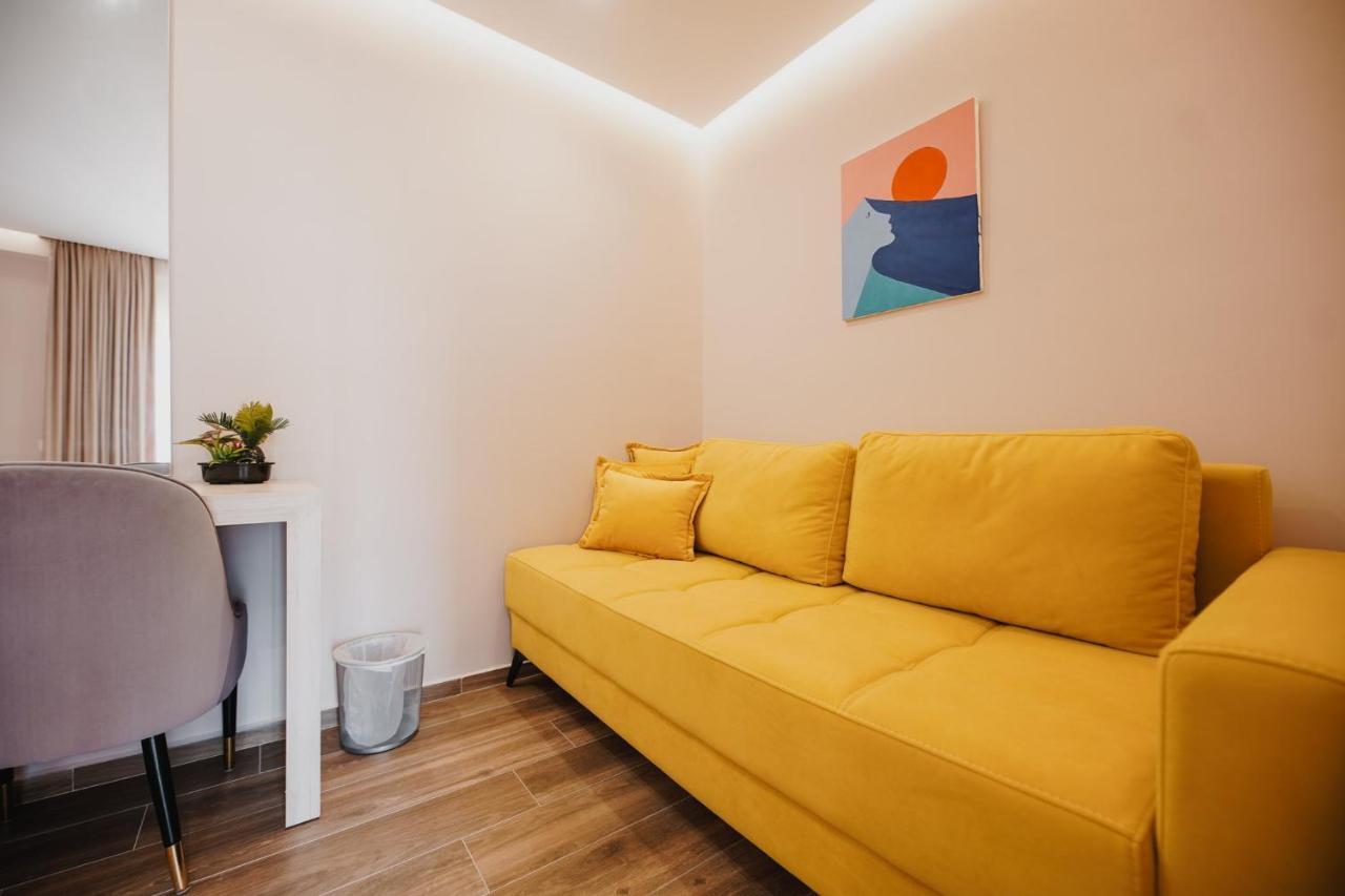 Himara 28 Hotel Экстерьер фото