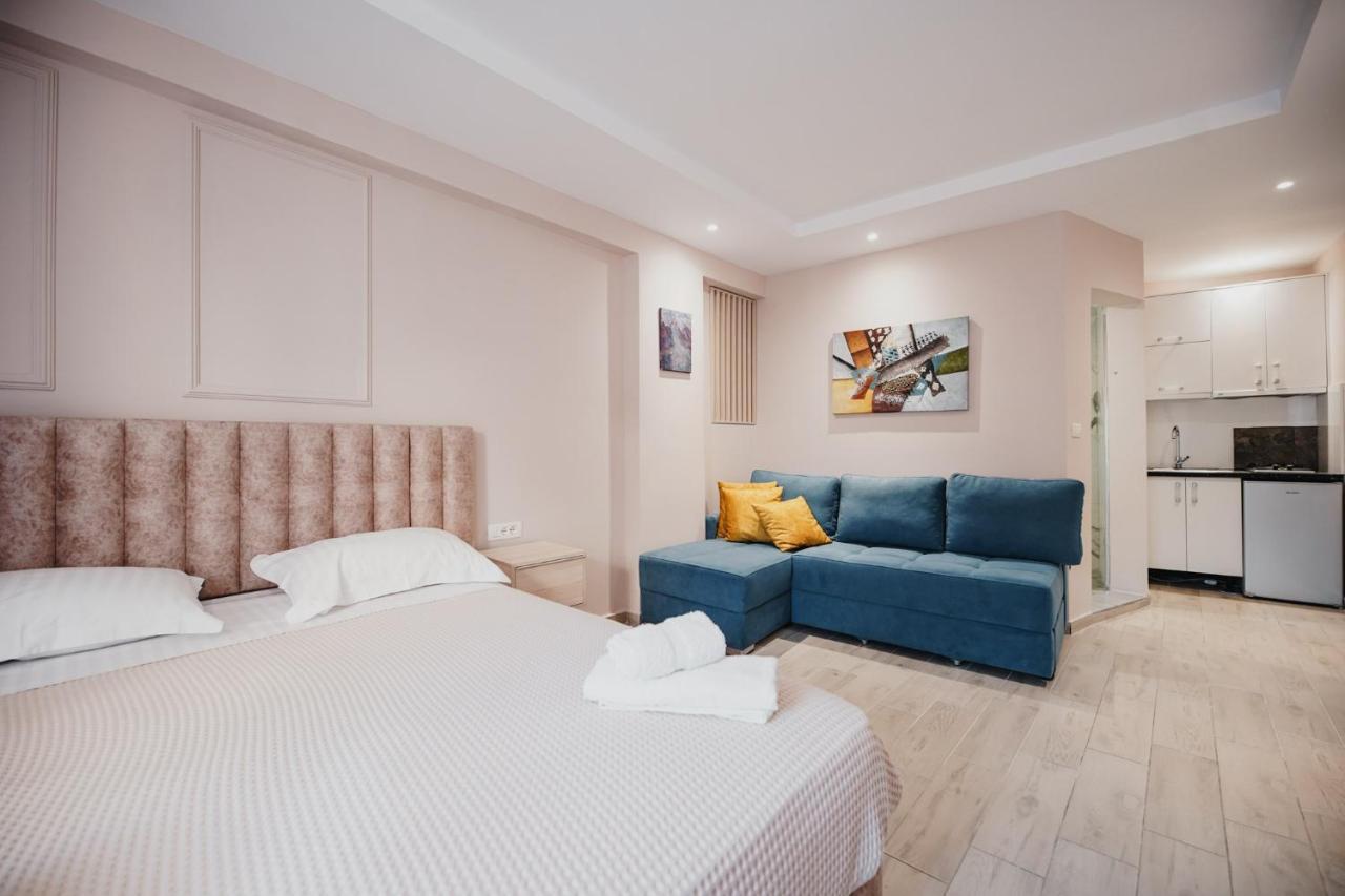 Himara 28 Hotel Экстерьер фото