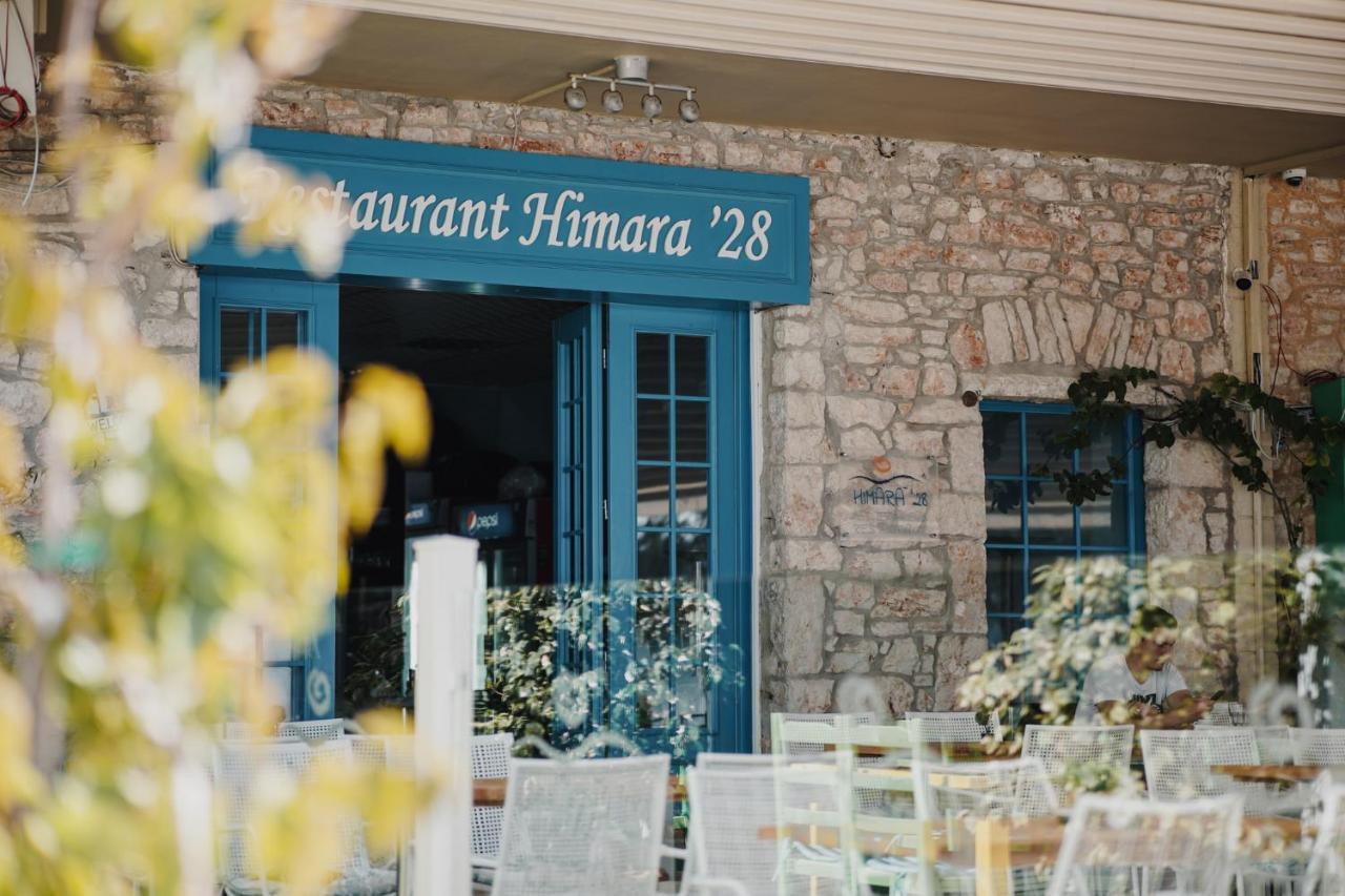Himara 28 Hotel Экстерьер фото