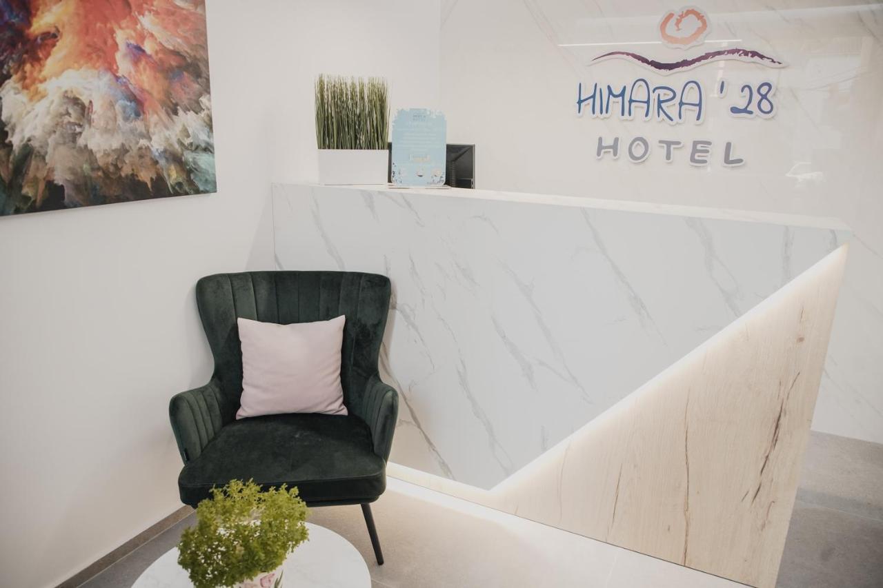 Himara 28 Hotel Экстерьер фото