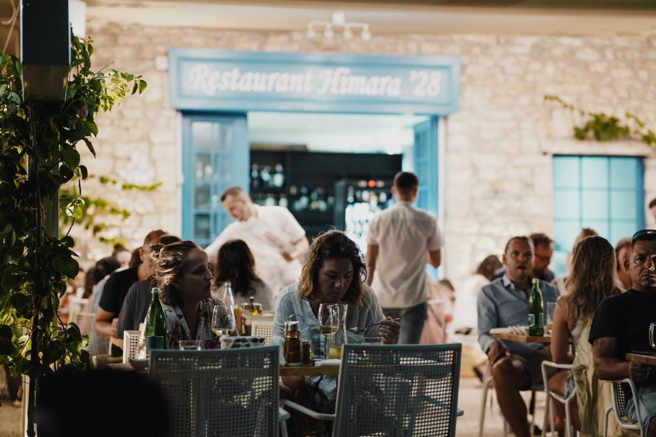 Himara 28 Hotel Экстерьер фото